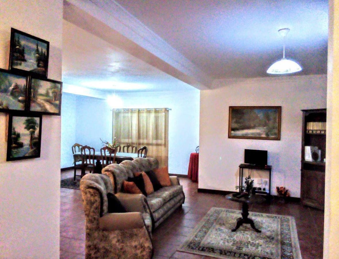 Bed and Breakfast Casa Vale Do Rio Ovil Baião Exterior foto