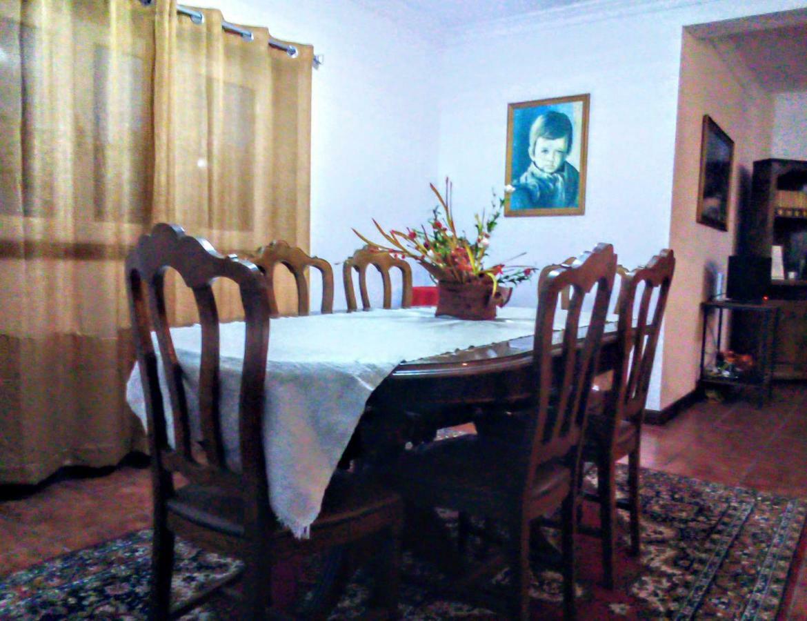 Bed and Breakfast Casa Vale Do Rio Ovil Baião Exterior foto