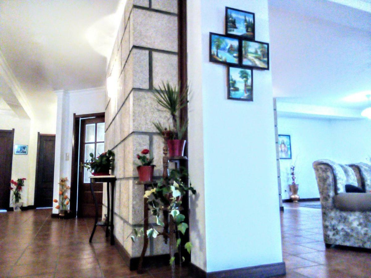 Bed and Breakfast Casa Vale Do Rio Ovil Baião Exterior foto