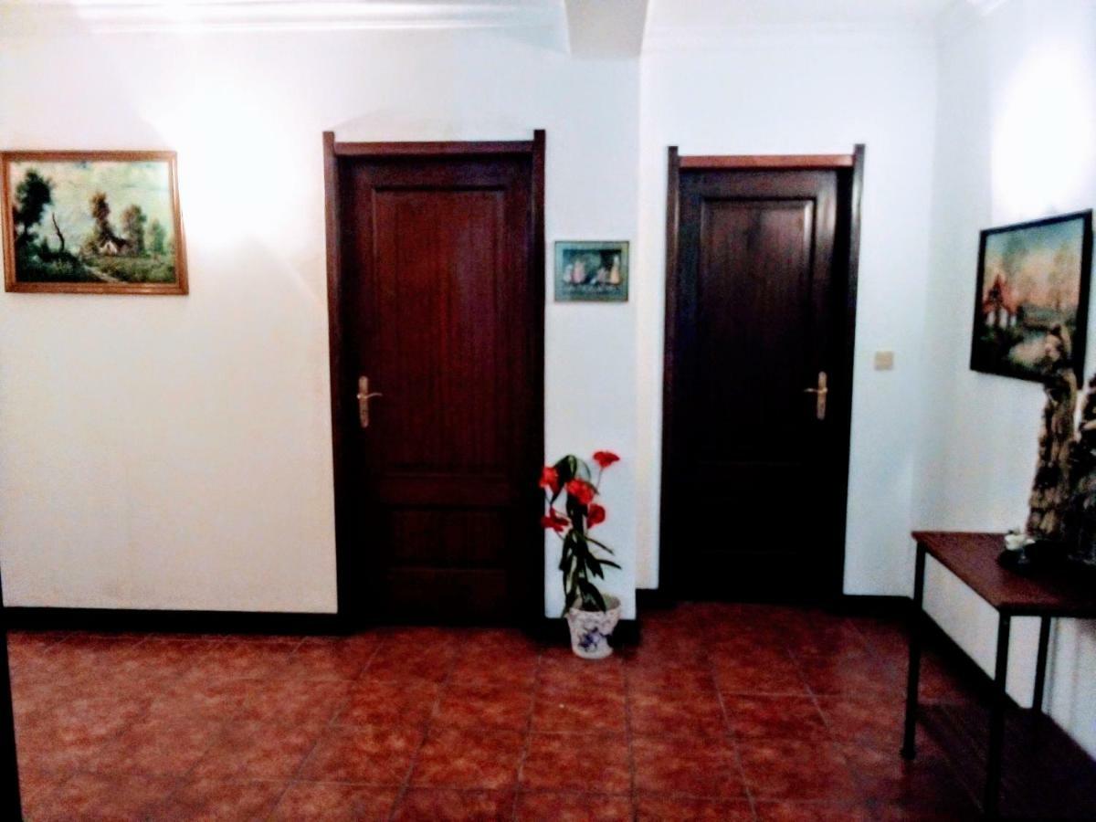 Bed and Breakfast Casa Vale Do Rio Ovil Baião Exterior foto