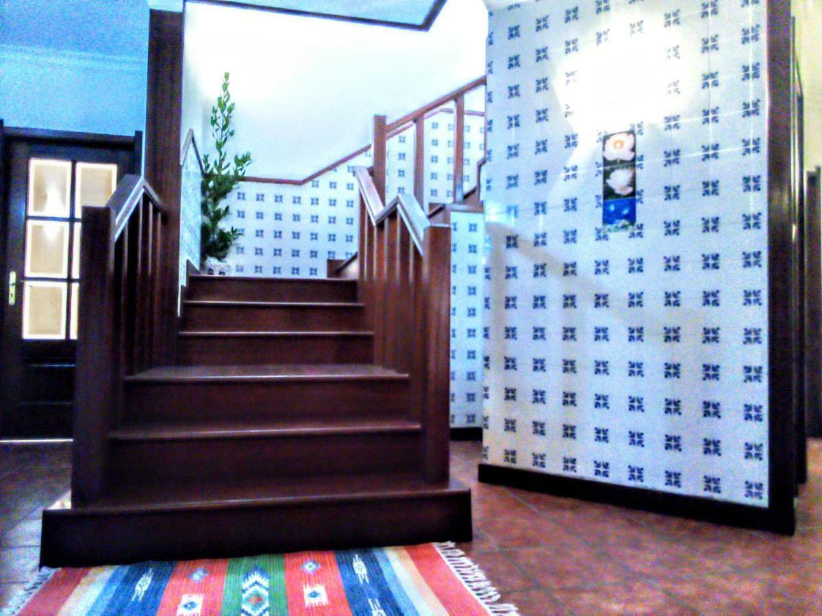 Bed and Breakfast Casa Vale Do Rio Ovil Baião Exterior foto