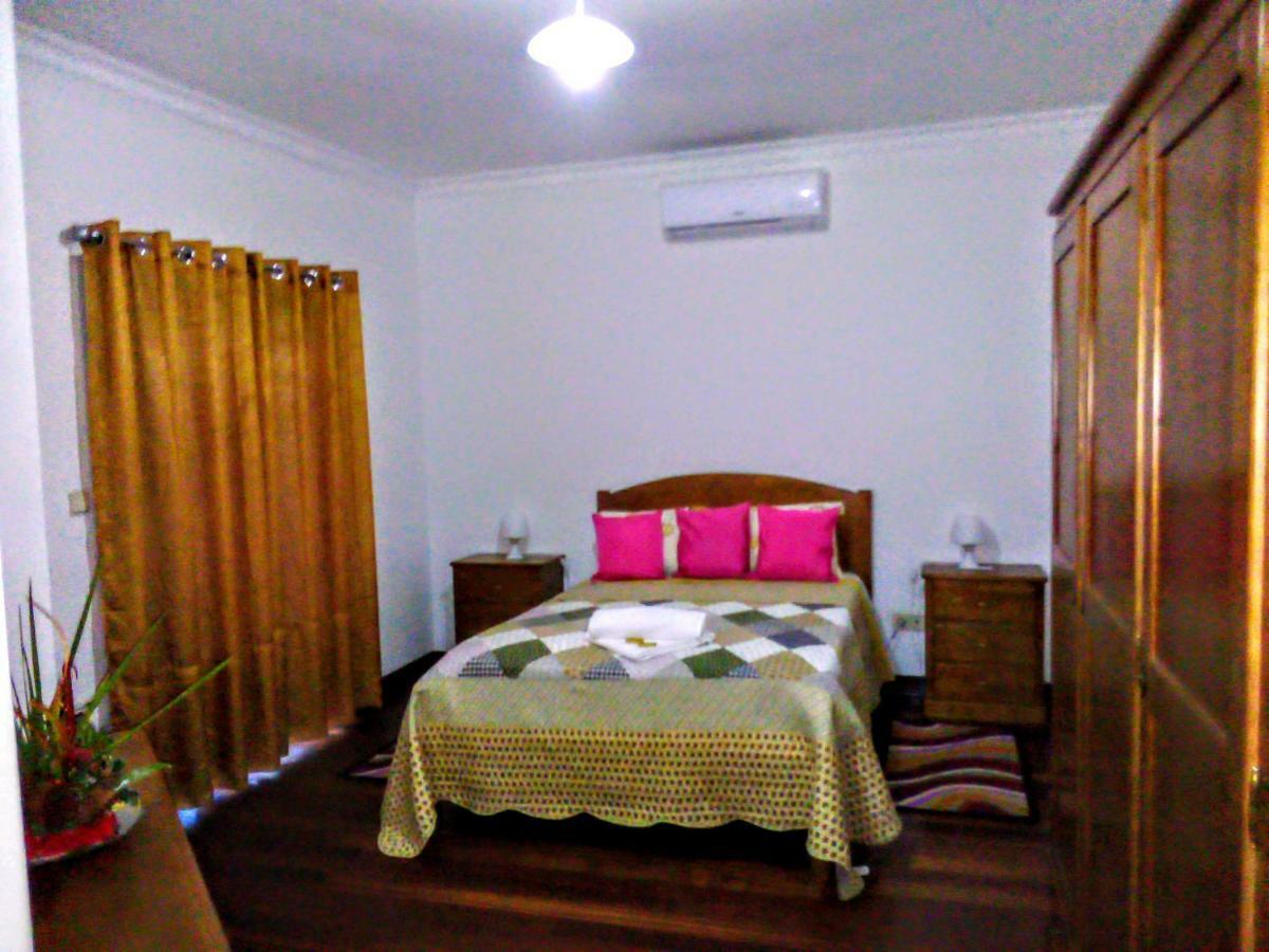 Bed and Breakfast Casa Vale Do Rio Ovil Baião Exterior foto